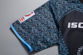 Men's Fiji Rugby 2019 7s Away Shirt