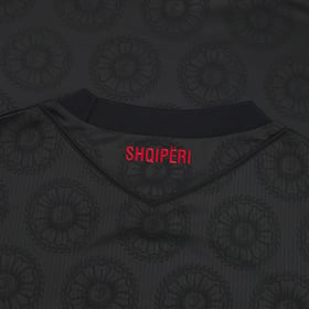 Herren Albanien 2026 Drittes Weltmeisterschaft Trikot