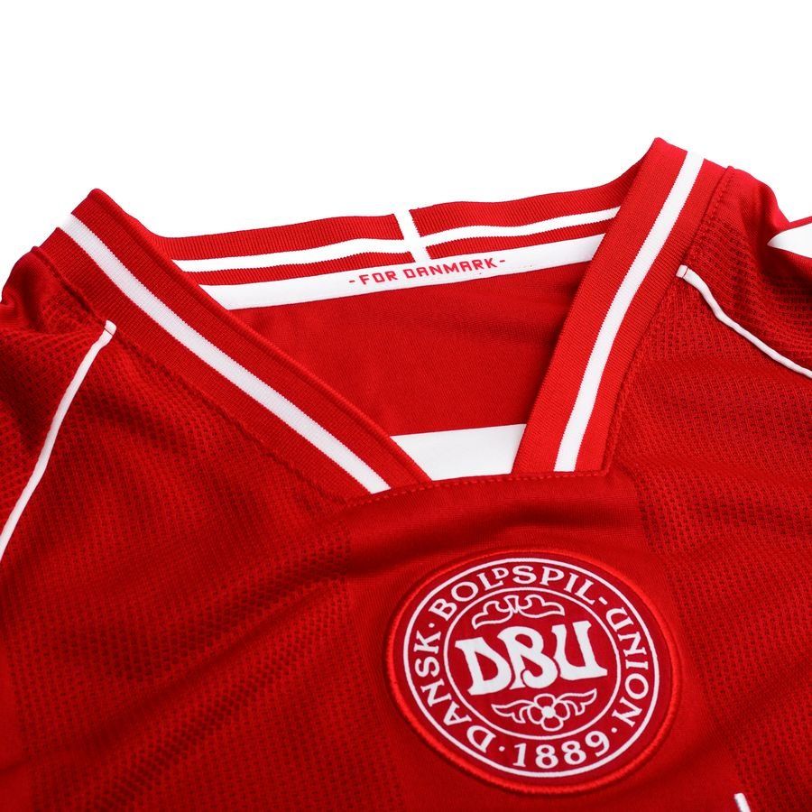 Damen Dänemark 2026 Heim Weltmeisterschaft Trikot