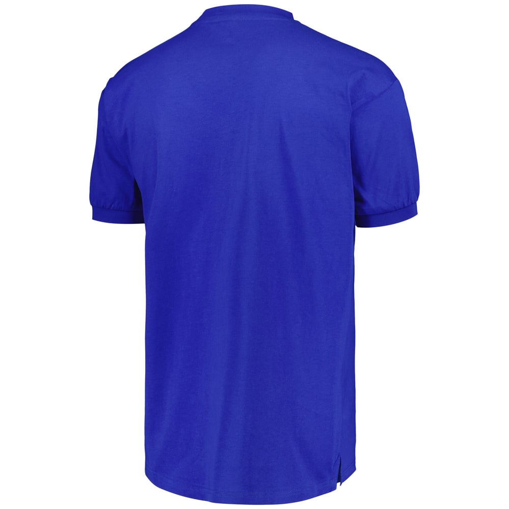Kinder Chelsea 1963 Retro Blue Out Trikot