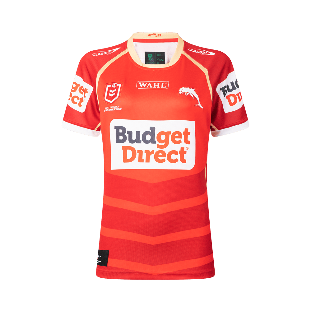 Women's Dolphins 2026 Home Shirt