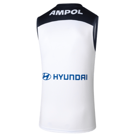 Men's Carlton Blues 2025 Third Clash Guernsey