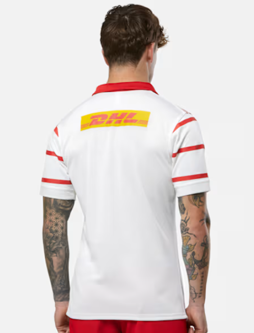 Women's Munster 2025/26 Alternate Shirt