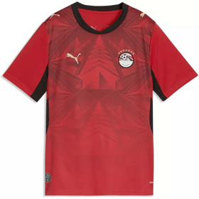 Damen Ägypten 2026 Heim Weltmeisterschaft Trikot