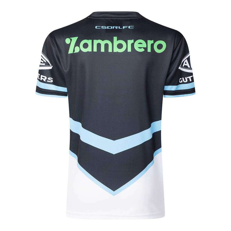 Men's Cronulla-Sutherland Sharks 2025 Away Shirt