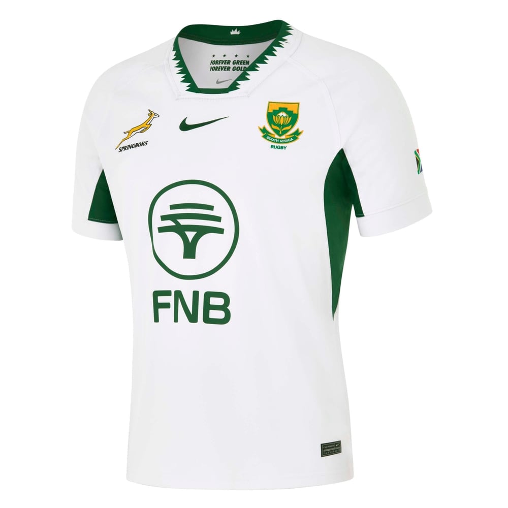 Women's South Africa Springboks 2025/26 Third Alternate Shirt