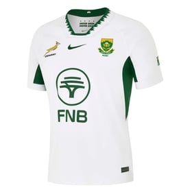 Women's South Africa Springboks 2025/26 Third Alternate Shirt