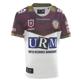 Women's Manly-Warringah Sea Eagles 2026 ANZAC Round Shirt