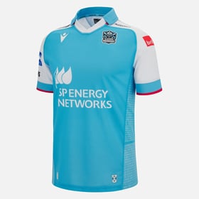 Women's Glasgow Warriors 2023/24 Away Shirt