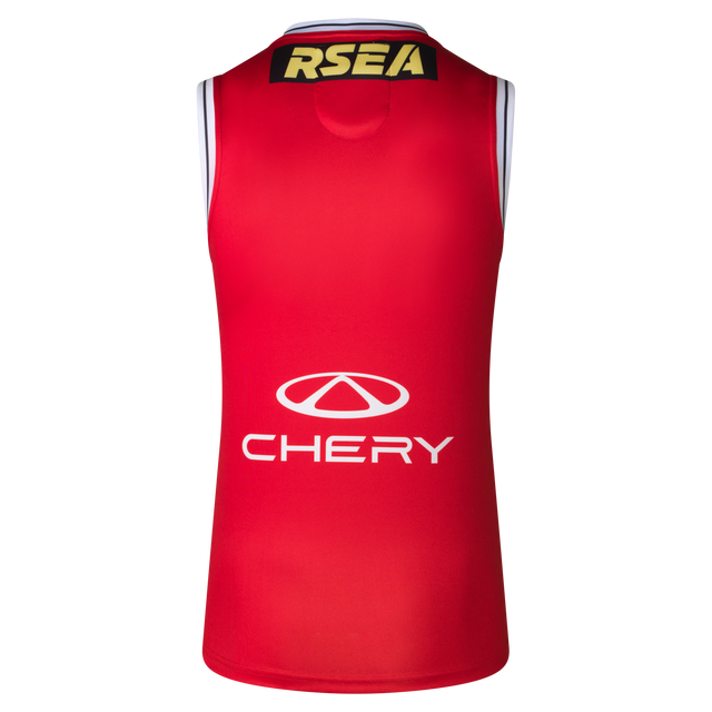 Women's St Kilda Saints 2025 Third Clash Guernsey