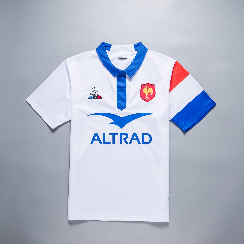 Men's France Rugby 2018 Shirt