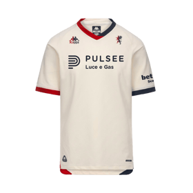 Herren Genoa 2026/27 Auswärtstrikot