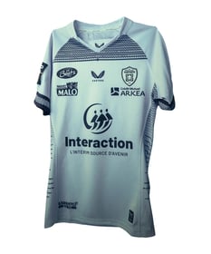 Women's RC Vannes 2026/27 Away Shirt