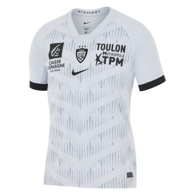 Women's RC Toulon 2025/26 Away Shirt