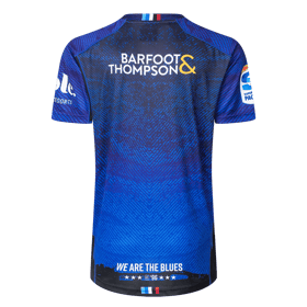Men's Blues 2025 Home Shirt