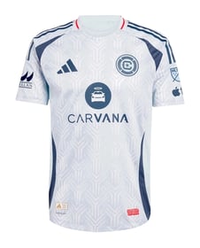 Damen Chicago Fire 2026 Auswärtstrikot