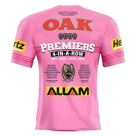 Men's Penrith Panthers 2024 Away Shirt