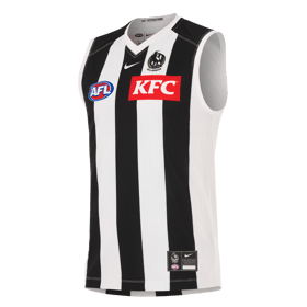 Women's Collingwood Magpies 2026 Third Clash Guernsey