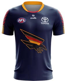 Men's Adelaide Crows 2025 Third Run Out Shirt