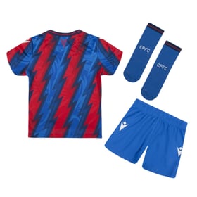 Kinder Crystal Palace 2026/27 Drittes Trikotset
