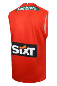 Men's Gold Coast Suns 2026 Home Guernsey
