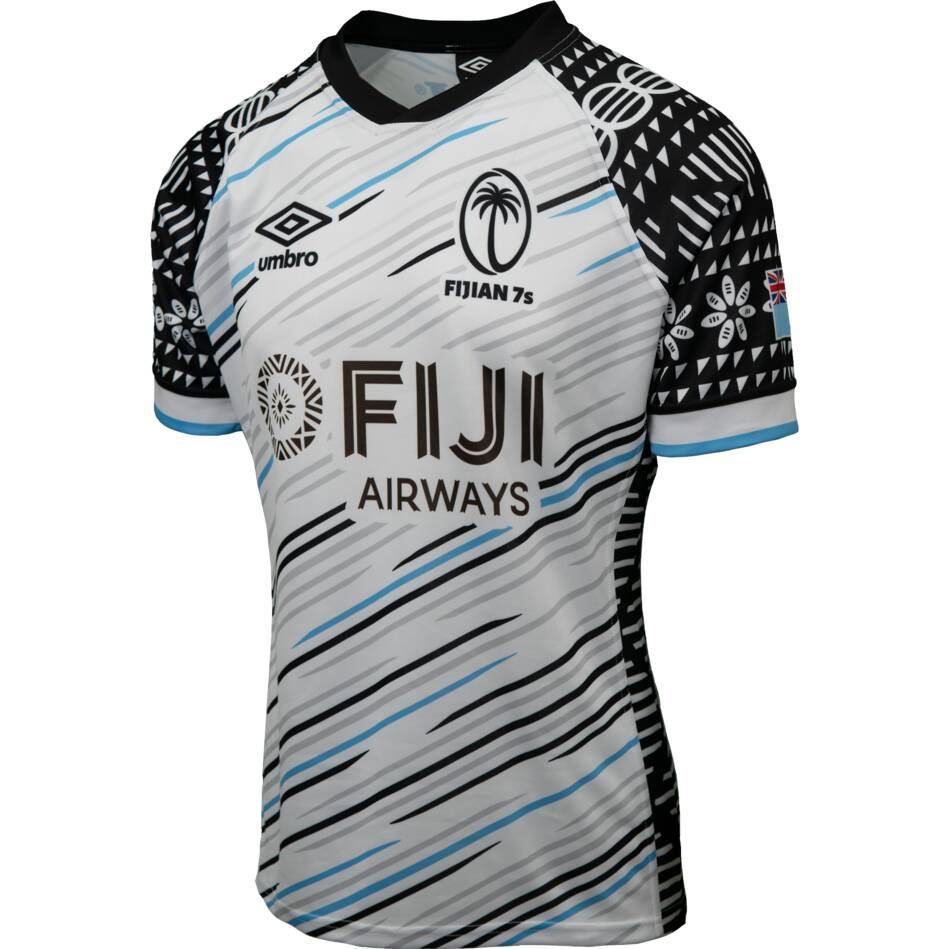 Men's Fiji Rugby 7's 2025/26 Home Shirt