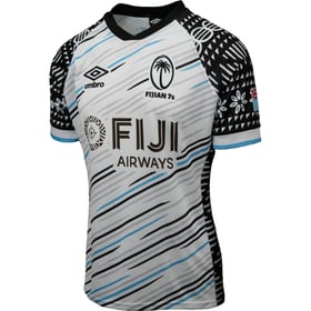 Men's Fiji Rugby 7's 2025/26 Home Shirt