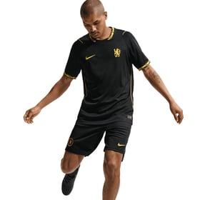 Herren Chelsea 2026/27 Dritte Aufwärmshorts - Pitch Blue