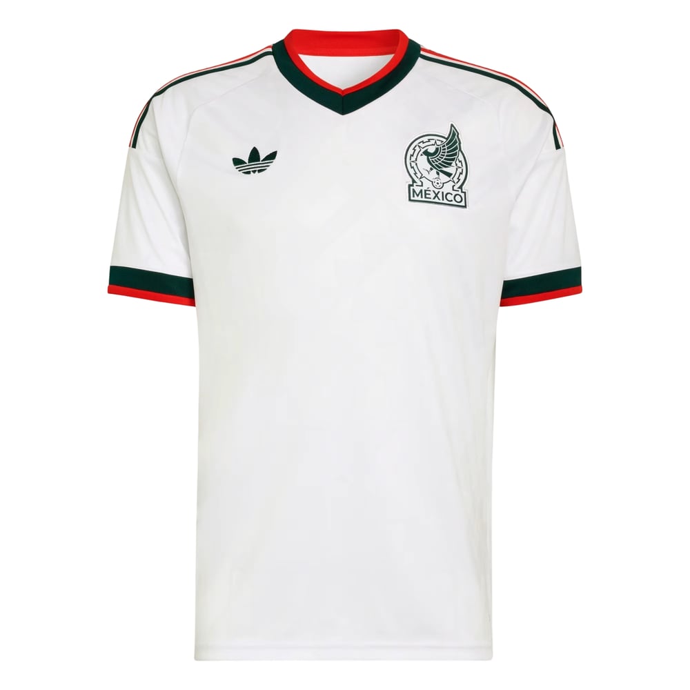 Kinder Mexiko 2026 Auswärts Weltmeisterschaft Trikot