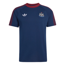Damen Newcastle United 2026 Retro Originals Trikot