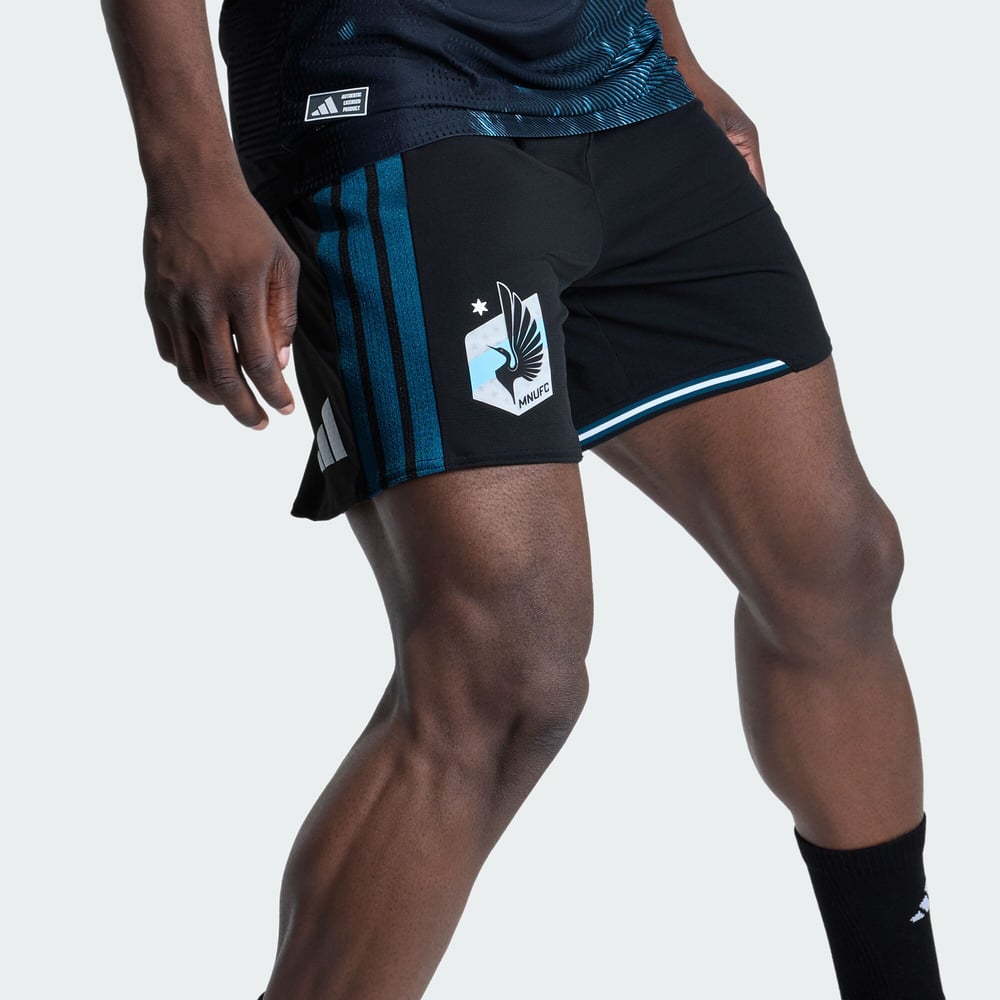 Damen Minnesota United FC 2026 Heimshorts