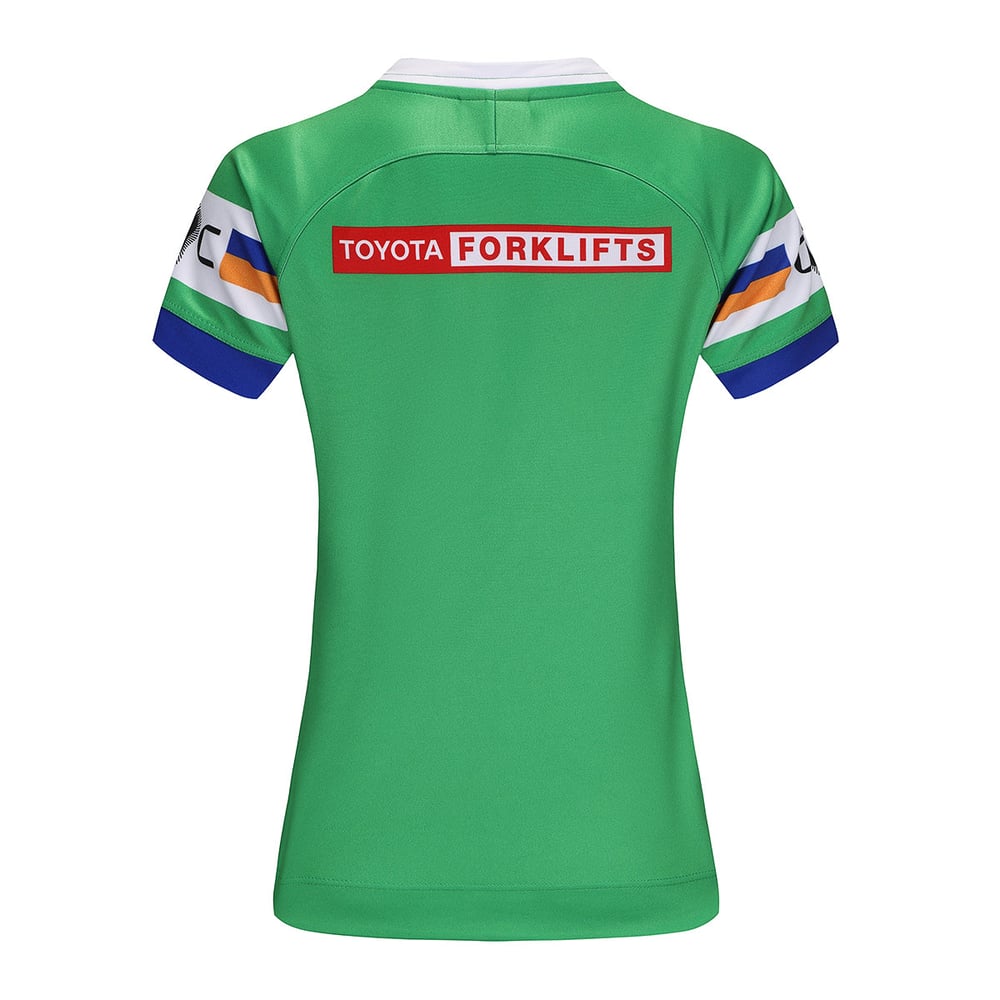 Women's Canberra Raiders 2025 Home Shirt