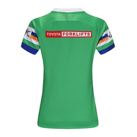 Women's Canberra Raiders 2025 Home Shirt