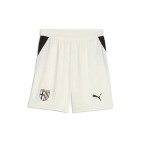 Kinder Parma 2026/27 Heimshorts - Weiß