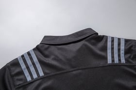 Men's New Zealand All Blacks Rugby 2018 Polo Shirt
