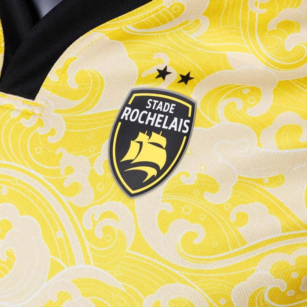 Men's Stade Rochelais 2024/25 Away Shirt