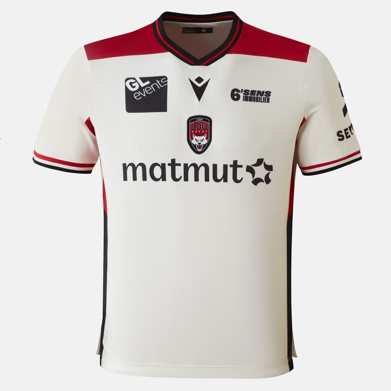 Men's LOU Rugby 2024/25 Third Shirt