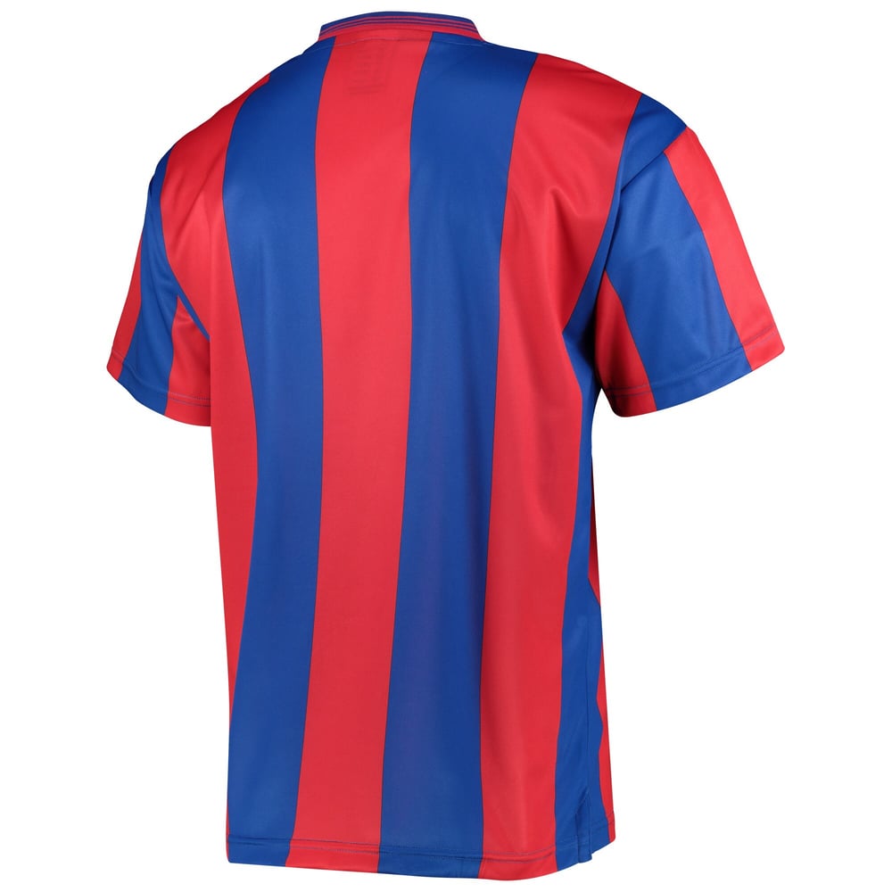 Herren Crystal Palace 1990 FA Cup Finale Bukta Retro Shirt