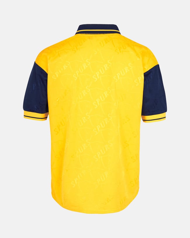 Damen Tottenham Hotspur 1996 Auswärts Retro Pony Trikot