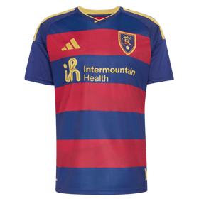 Damen Real Salt Lake 2026 Heimtrikot