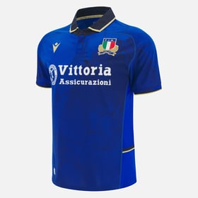 Women's Italy Rugby 2025/26 Home Shirt