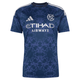 Damen New York City FC 2026 Auswärtstrikot