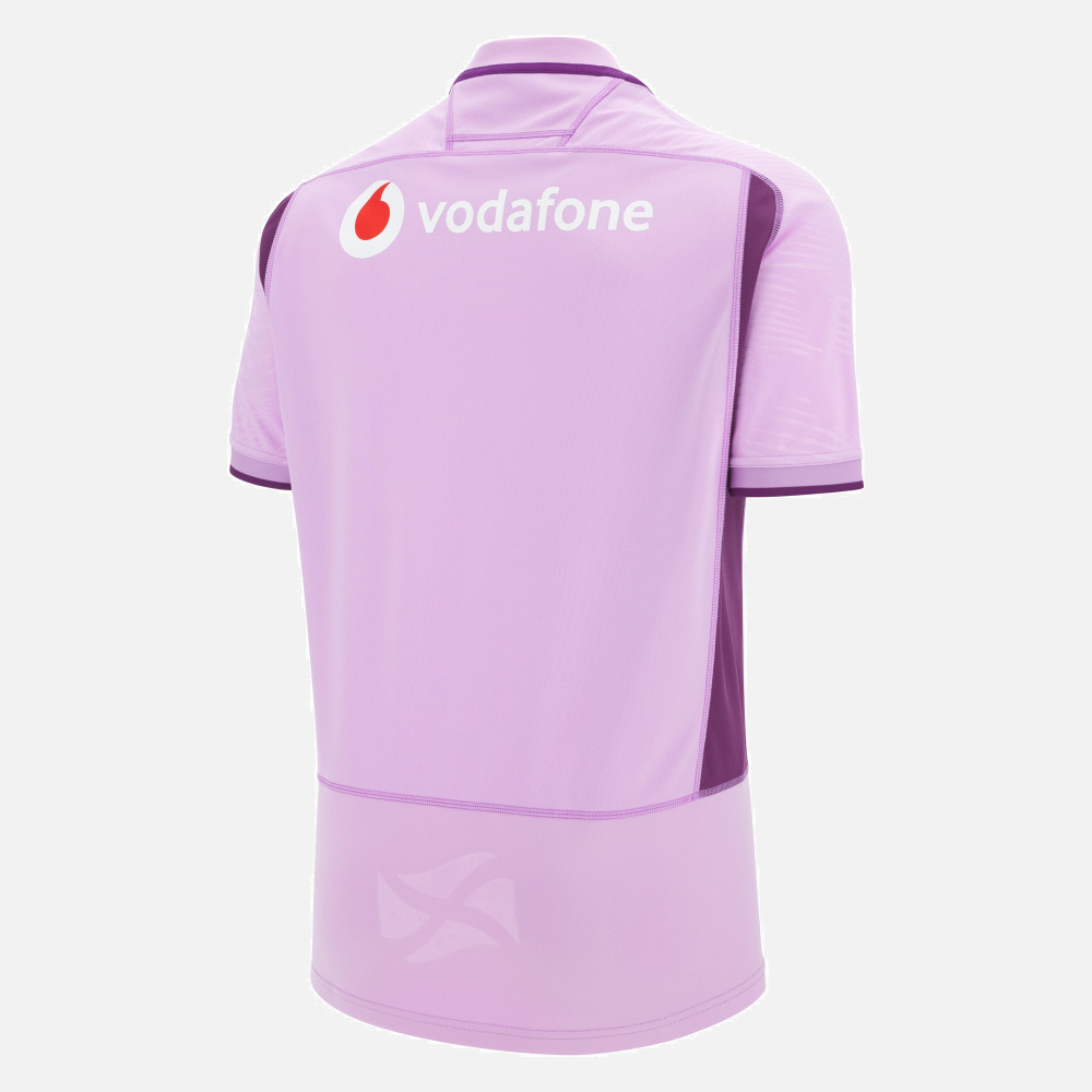 Men's Scotland Rugby 2025/26 Away Shirt