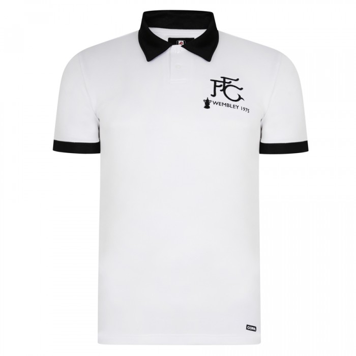 Damen Fulham 1975/77 Retro Trikot