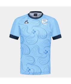 Men's Aviron Bayonnais 2025/26 Third Pre Match Shirt