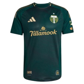Kinder Portland Timbers 2026 Heimtrikot