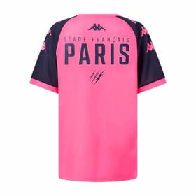 Women's Stade Français Paris 2025/26 Third Pre Match Shirt