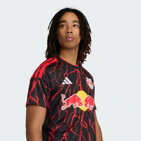 Damen New York Red Bulls 2026 Heimtrikot