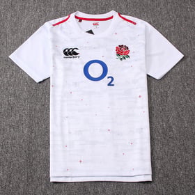 Men's England Rugby 2019 Home Shirt