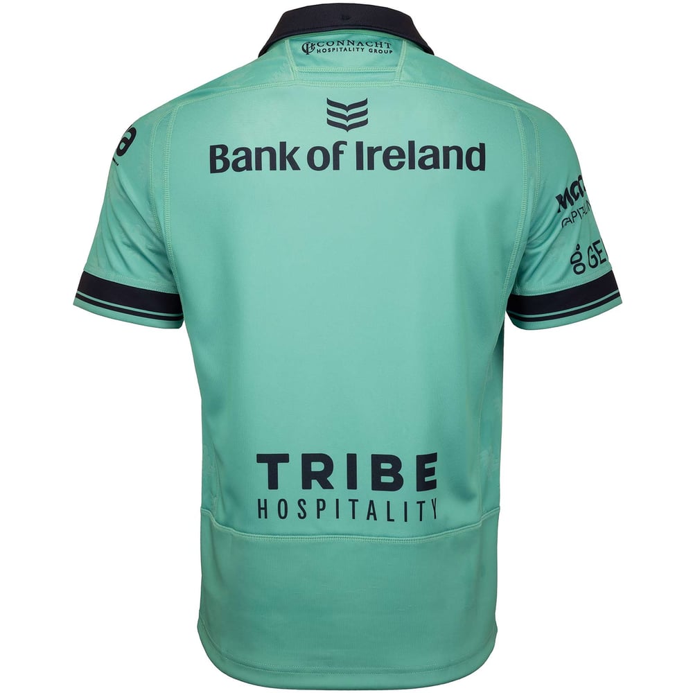 Men's Connacht 2024/25 Third Euro Shirt